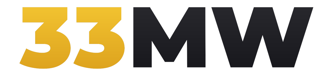 33mw Casino Logo
